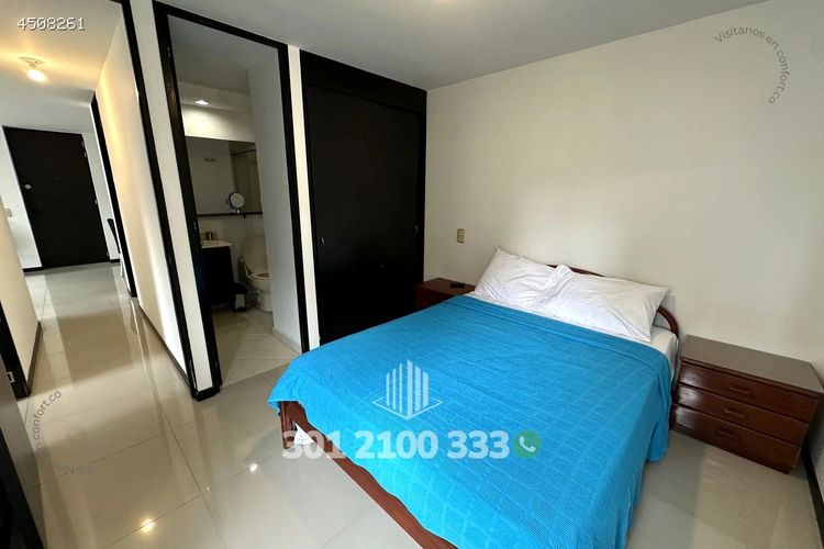 Apartamento de 2 alcobas en arriendo en Ciudad Del Río, Medellín, 70 m² · foto 17 de 24