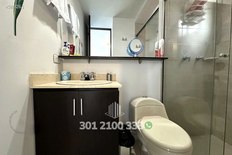 Apartamento de 2 alcobas en arriendo en Ciudad Del Río, Medellín, 70 m² · foto 20 de 24