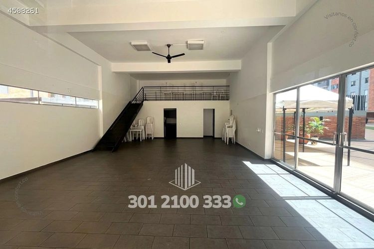 Apartamento de 2 alcobas en arriendo en Ciudad Del Río, Medellín, 70 m² · foto 22 de 24
