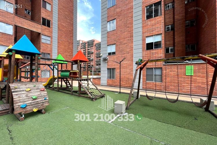 Apartamento de 2 alcobas en arriendo en Ciudad Del Río, Medellín, 70 m² · foto 24 de 24