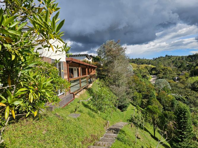Casa de 4 alcobas en venta en Pantanillo, El Retiro, 278 m² · foto 20 de 21