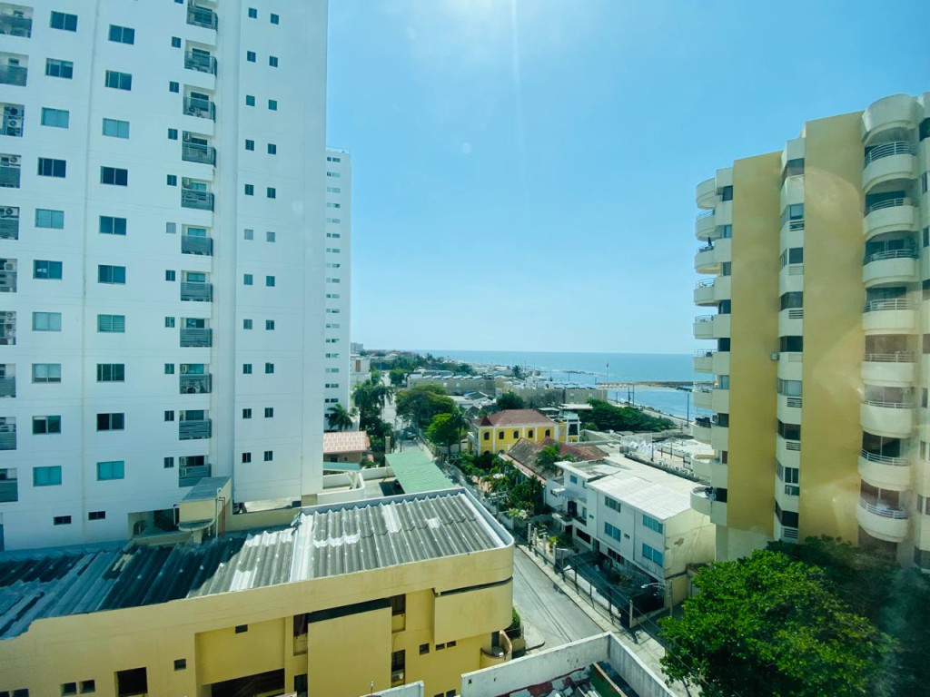 Apartamento en Venta en El cabrero, Cartagena