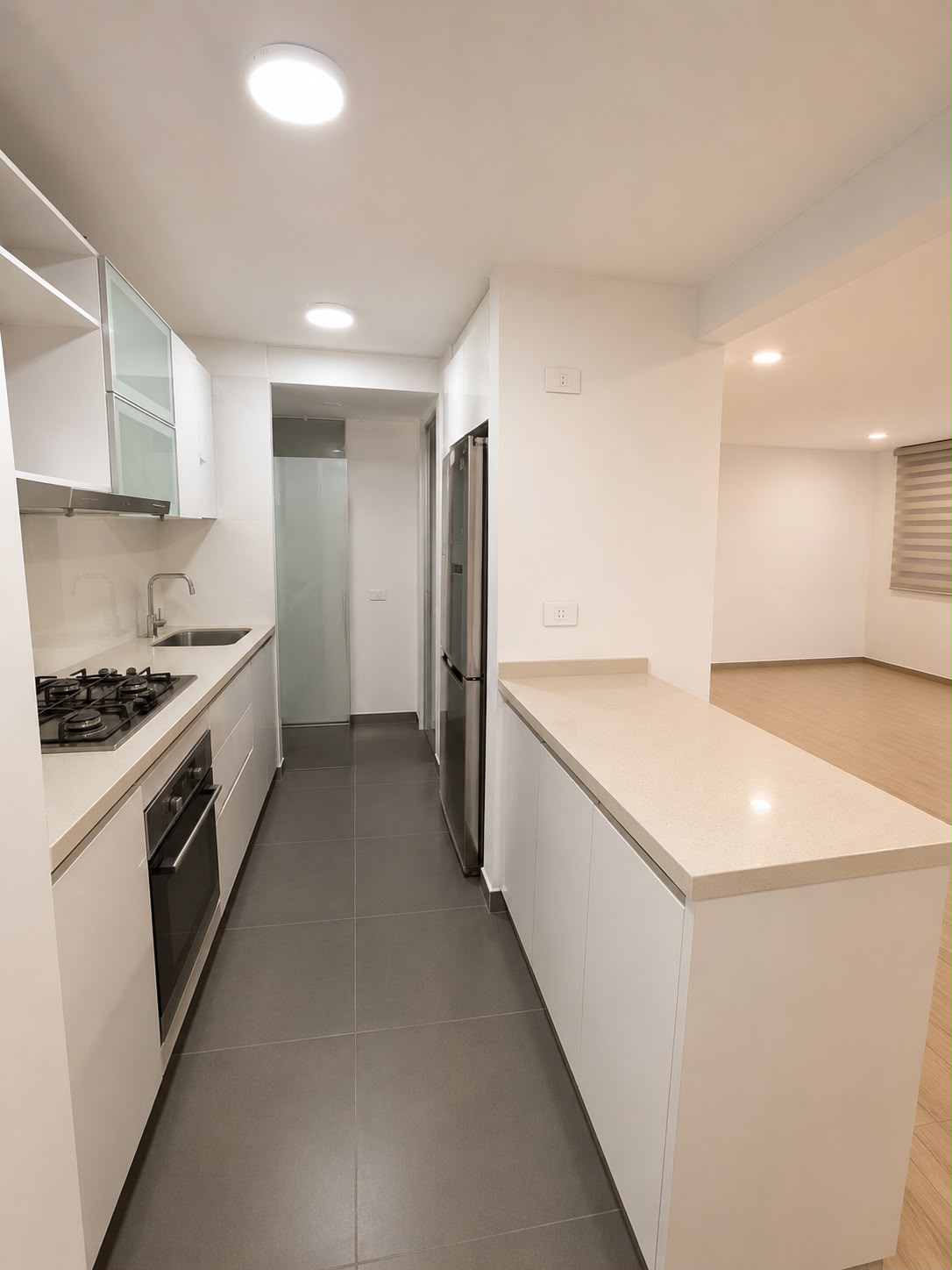 Apartamento en venta en Ciudad Salitre, Bogotá · foto 3 de 7
