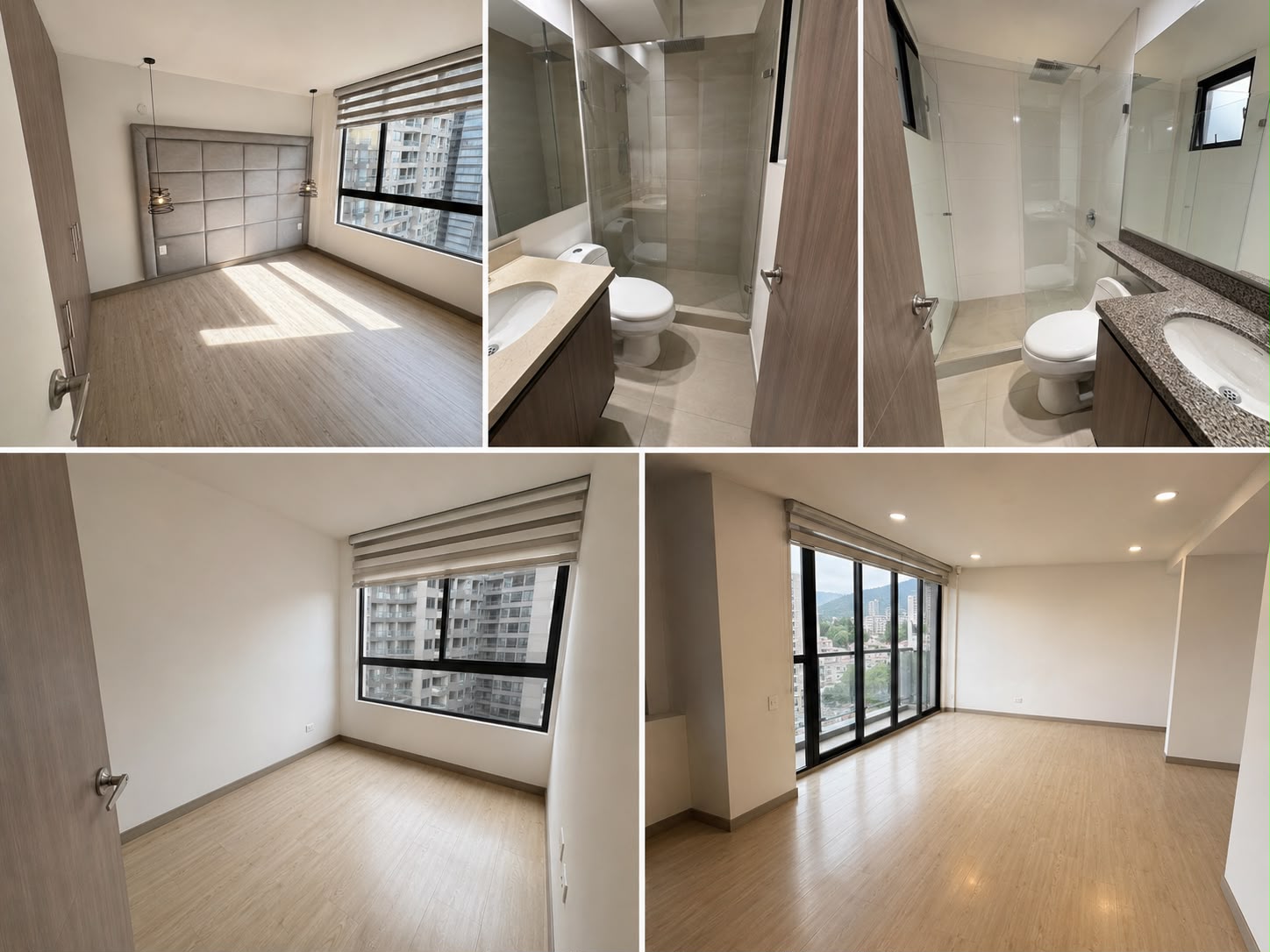 Apartamento en venta en Ciudad Salitre, Bogotá · foto 5 de 7