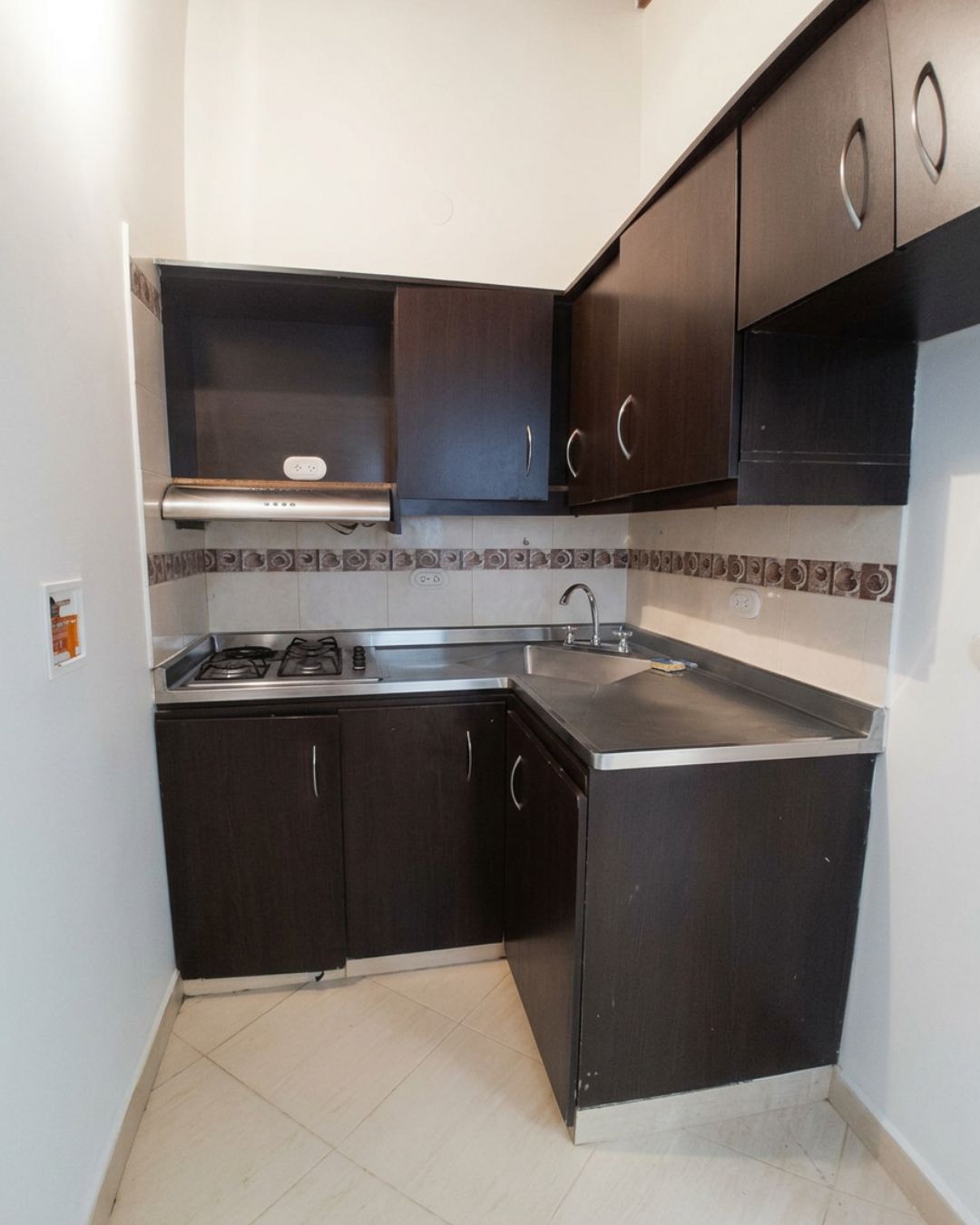 2BR Apartment in El porton (60 m²) - 2
