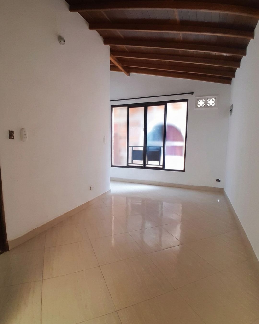 2BR Apartment in El porton (60 m²) - 3