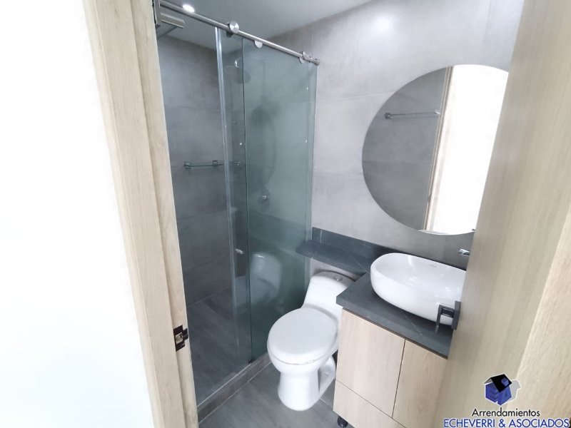 Apartamento en Arriendo en Pan de azucar, Sabaneta - 2