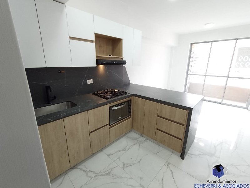 Apartamento en Arriendo en Pan de azucar, Sabaneta - 4