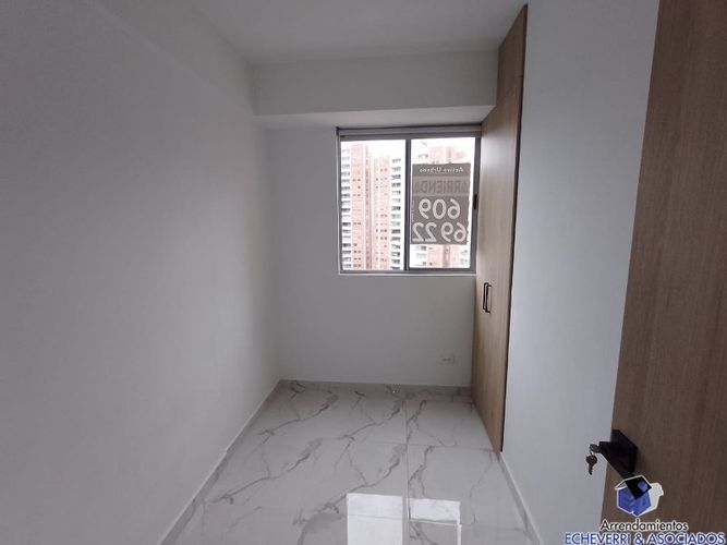 Apartamento de 2 alcobas en arriendo en Pan De Azucar, Sabaneta, 54 m² · foto 5 de 11