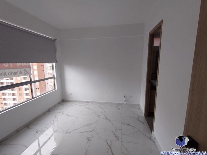 Apartamento de 2 alcobas en arriendo en Pan De Azucar, Sabaneta, 54 m² · foto 7 de 11