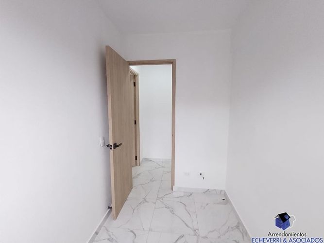 Apartamento de 2 alcobas en arriendo en Pan De Azucar, Sabaneta, 54 m² · foto 8 de 11