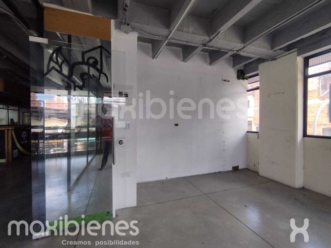 Local en arriendo en Manrique Central, Medellín, 25 m² · foto 5 de 10
