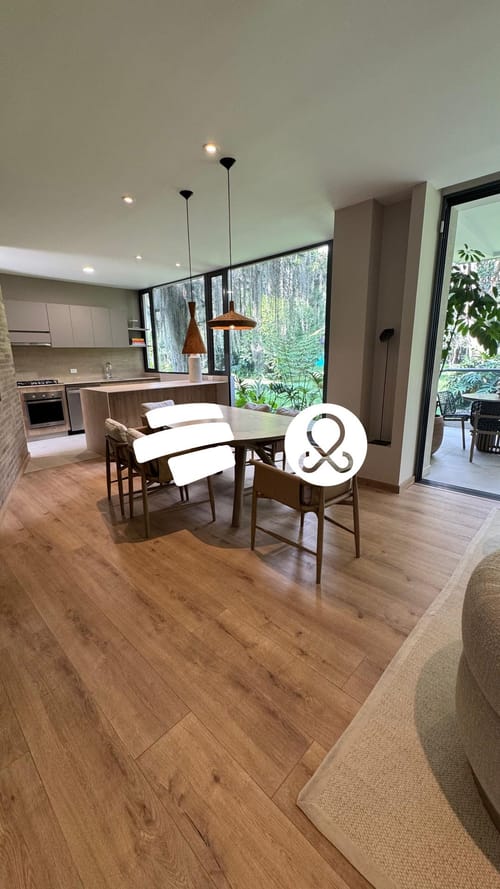 Apartamento de 3 alcobas en venta en El Poblado, Medellín, 202 m² · foto 2 de 14