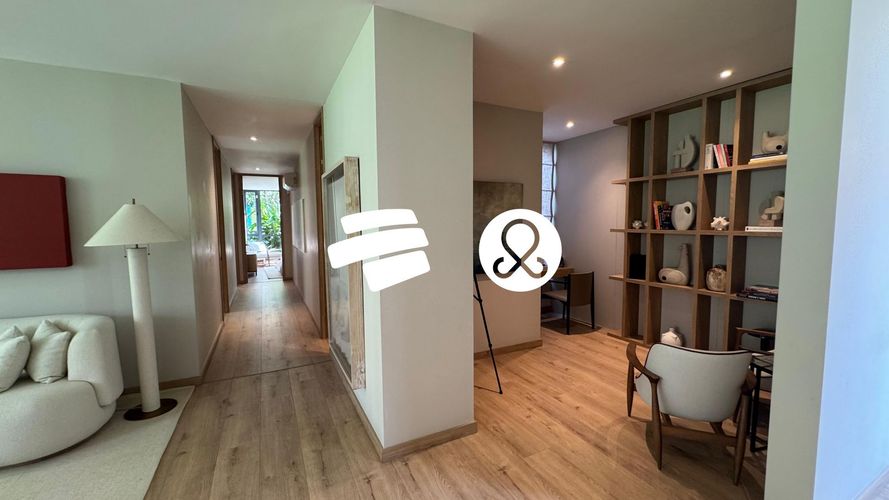 Apartamento de 3 alcobas en venta en El Poblado, Medellín, 202 m² · foto 4 de 14