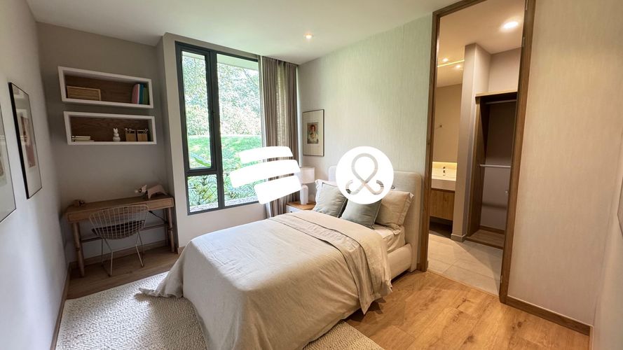 Apartamento de 3 alcobas en venta en El Poblado, Medellín, 202 m² · foto 6 de 14