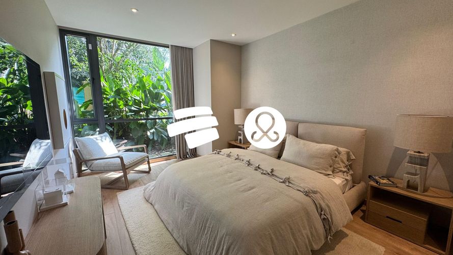 Apartamento de 3 alcobas en venta en El Poblado, Medellín, 202 m² · foto 9 de 14