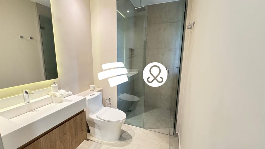 Apartamento de 3 alcobas en venta en El Poblado, Medellín, 202 m² · foto 11 de 14