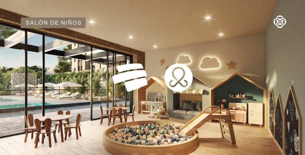 Apartamento de 3 alcobas en venta en El Poblado, Medellín, 202 m² · foto 12 de 14