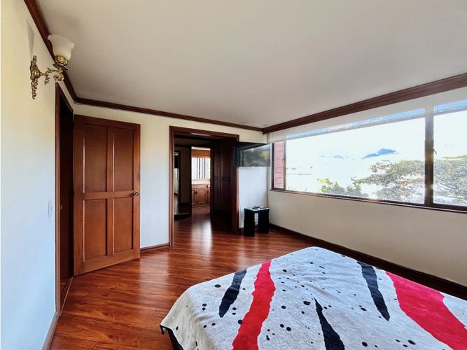 Apartamento de 3 alcobas en venta en Chicó Navarra, Bogotá, 170 m² · foto 11 de 16
