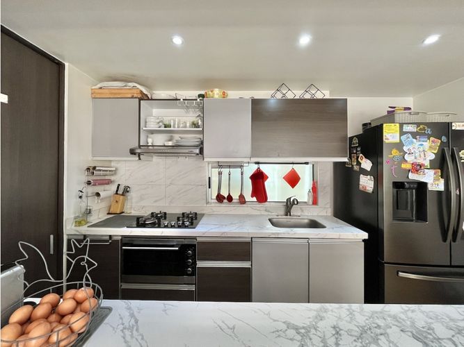 Apartamento de 3 alcobas en venta en Santa Teresa, Bogotá, 64 m² · foto 9 de 21