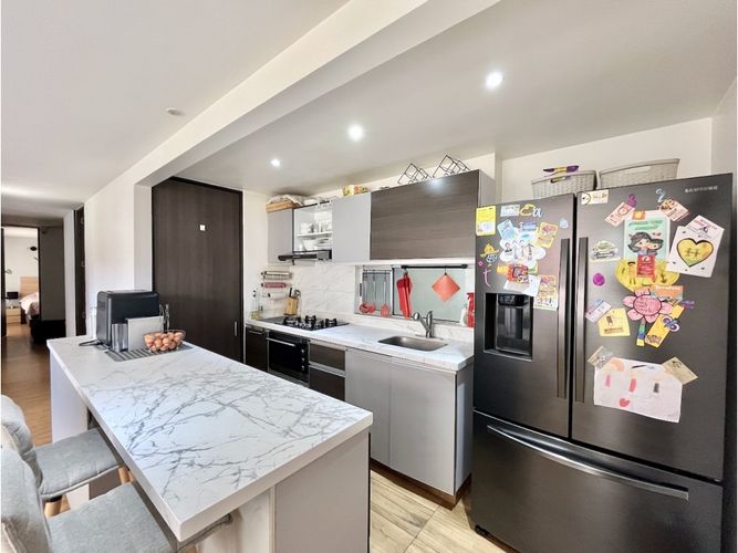 Apartamento de 3 alcobas en venta en Santa Teresa, Bogotá, 64 m² · foto 10 de 21