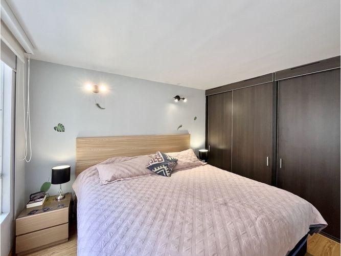 Apartamento de 3 alcobas en venta en Santa Teresa, Bogotá, 64 m² · foto 12 de 21