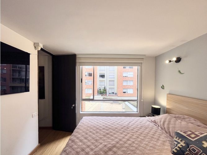 Apartamento de 3 alcobas en venta en Santa Teresa, Bogotá, 64 m² · foto 13 de 21