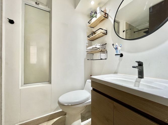 Apartamento de 3 alcobas en venta en Santa Teresa, Bogotá, 64 m² · foto 14 de 21