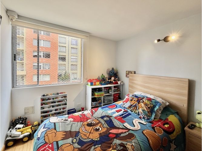 Apartamento de 3 alcobas en venta en Santa Teresa, Bogotá, 64 m² · foto 15 de 21
