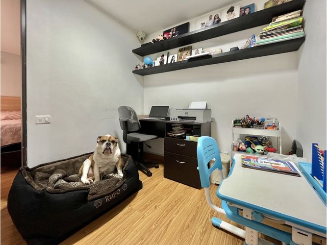 Apartamento de 3 alcobas en venta en Santa Teresa, Bogotá, 64 m² · foto 16 de 21