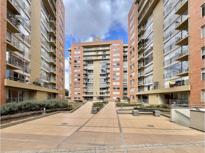Apartamento de 3 alcobas en venta en Santa Teresa, Bogotá, 64 m² · foto 21 de 21