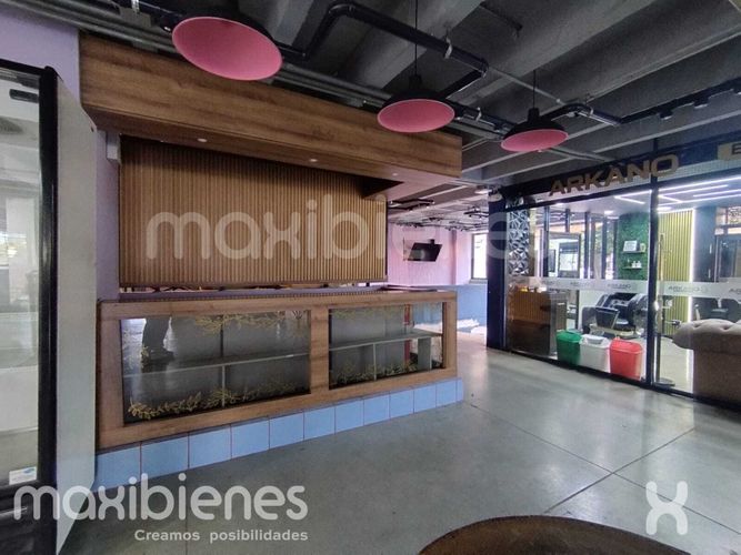 Local en arriendo en Manrique Central, Medellín, 65 m² · foto 3 de 10