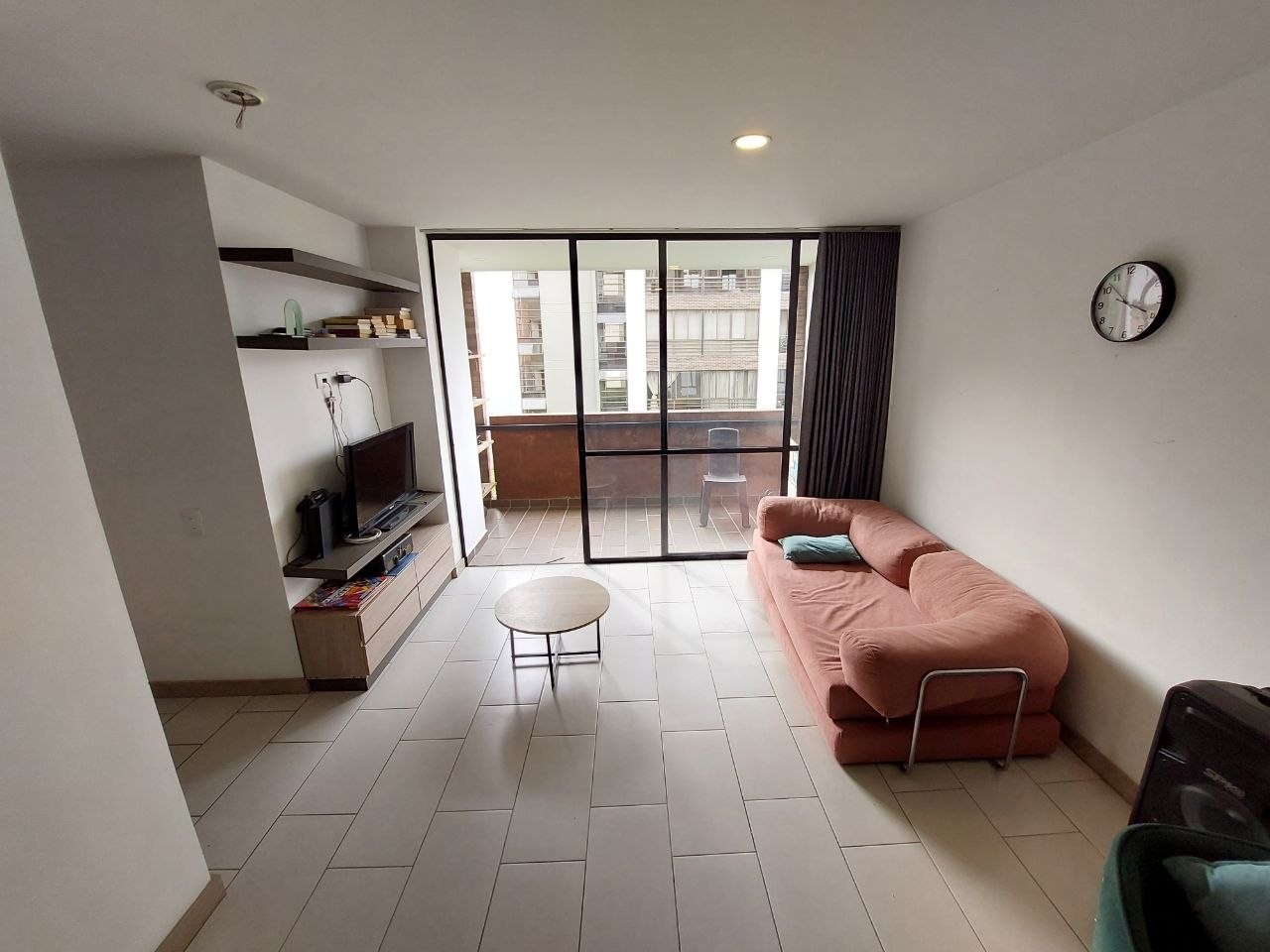 Apartment for rent in Laureles, Medellín