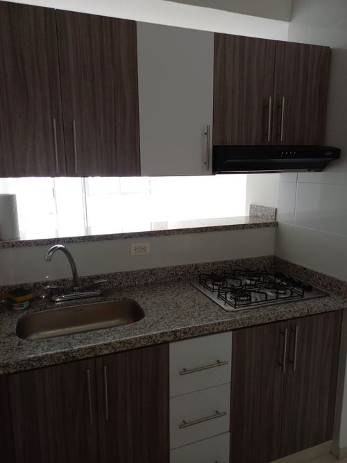 Apartamento de 3 alcobas en venta en La Concordia, Bucaramanga, 61 m² · foto 4 de 9