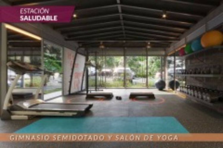 Apartamento de 3 alcobas en venta en Machado, Copacabana, 55 m² · foto 14 de 17