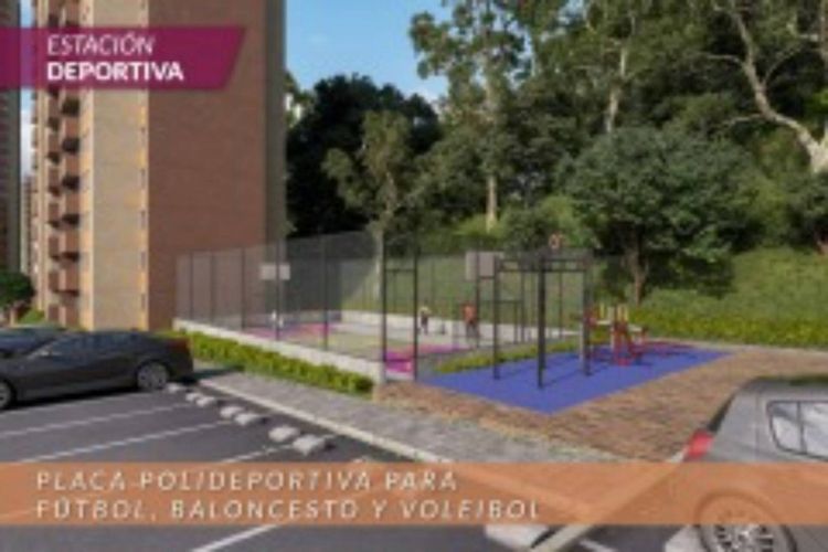 Apartamento de 3 alcobas en venta en Machado, Copacabana, 55 m² · foto 17 de 17