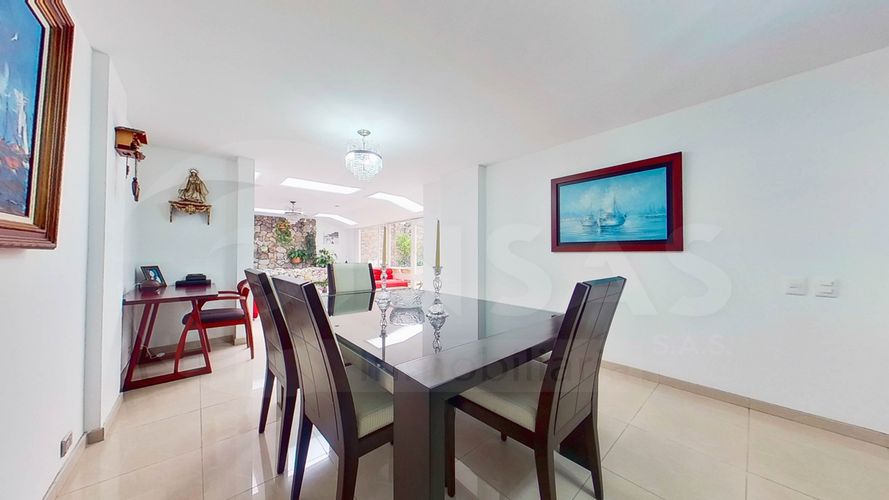Apartamento de 3 alcobas en venta en Santa Barbara, Bogotá, 145 m² · foto 10 de 22
