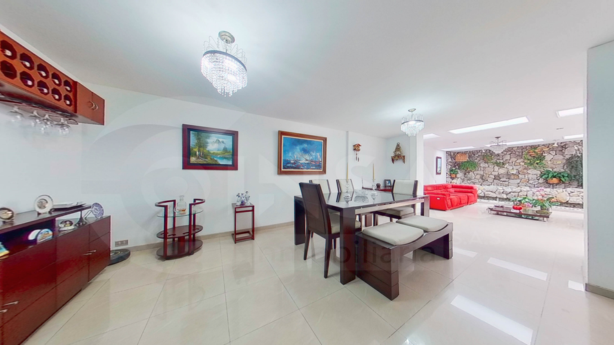 Apartamento de 3 alcobas en venta en Santa Barbara, Bogotá, 145 m² · foto 9 de 22