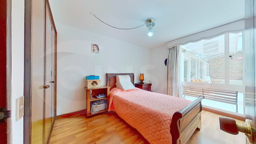 Apartamento de 3 alcobas en venta en Santa Barbara, Bogotá, 145 m² · foto 15 de 22
