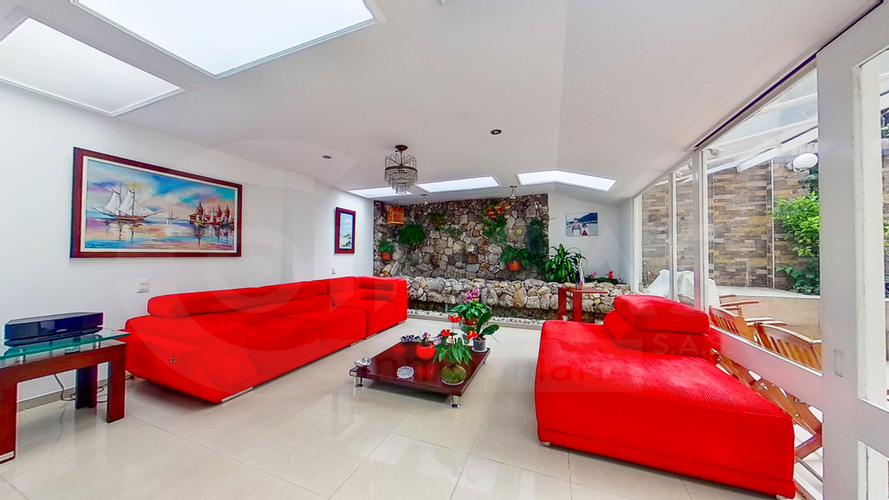 Apartamento de 3 alcobas en venta en Santa Barbara, Bogotá, 145 m² · foto 5 de 22