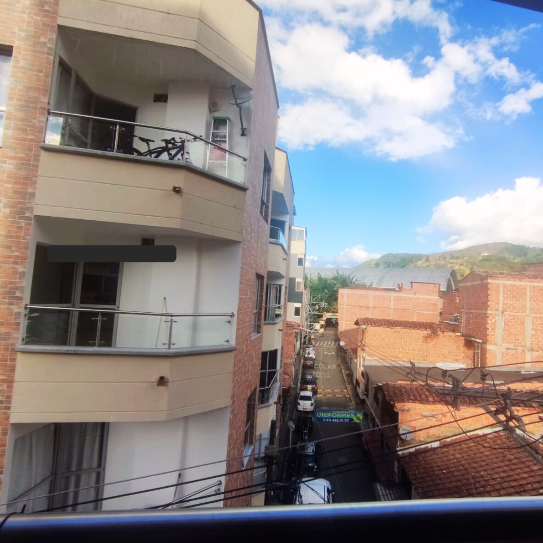 3BR Apartment in El porton (60 m²)