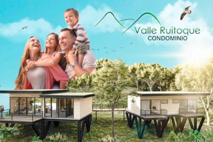 Lote en venta en Ruitoque Condominio, Piedecuesta, 950 m² · foto 4 de 6