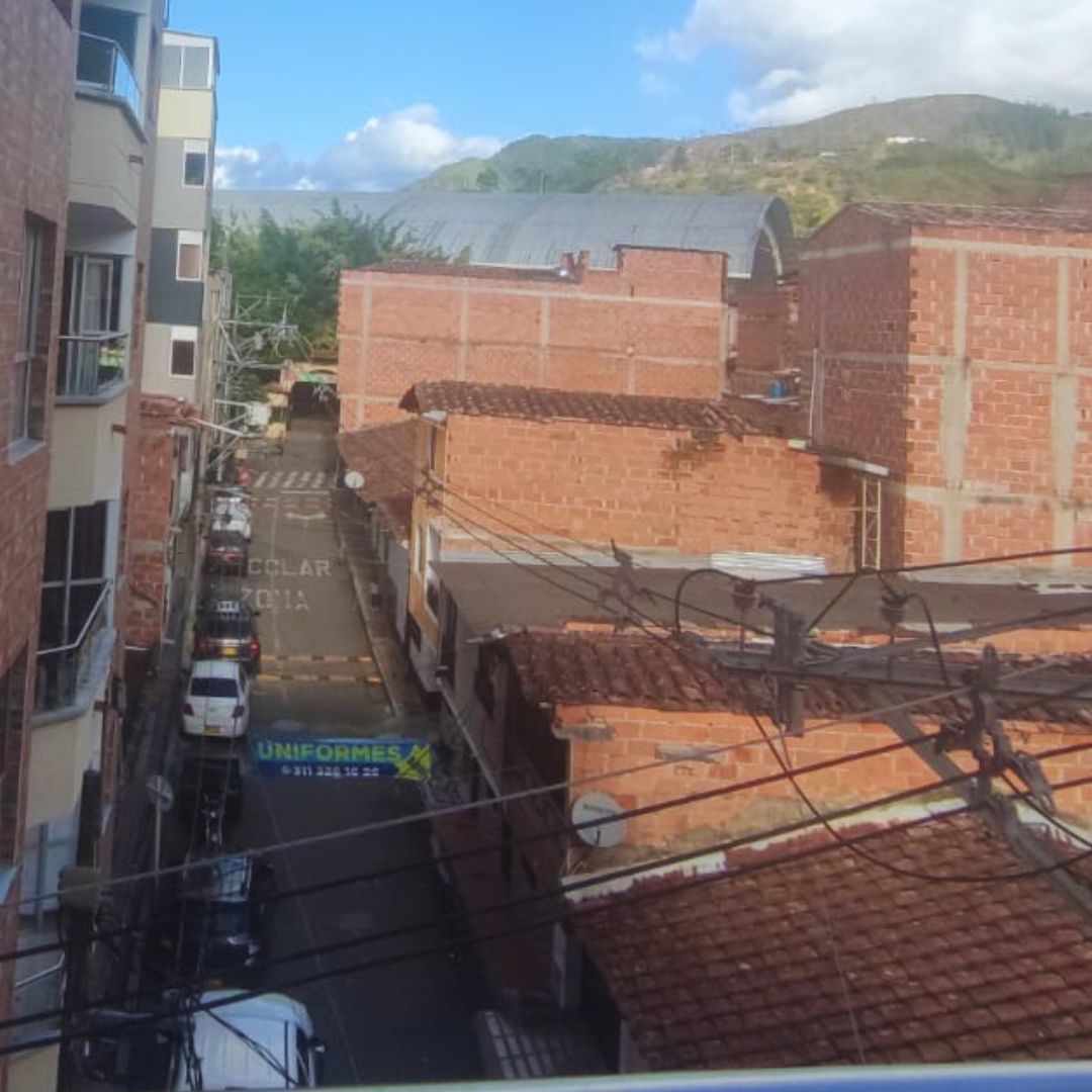 3BR Apartment in El porton (60 m²)