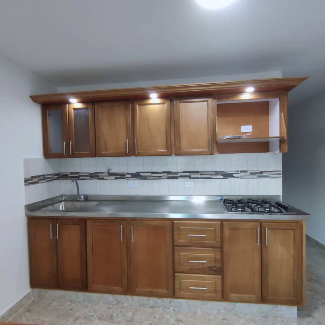 3BR Apartment in El porton (60 m²) - 2