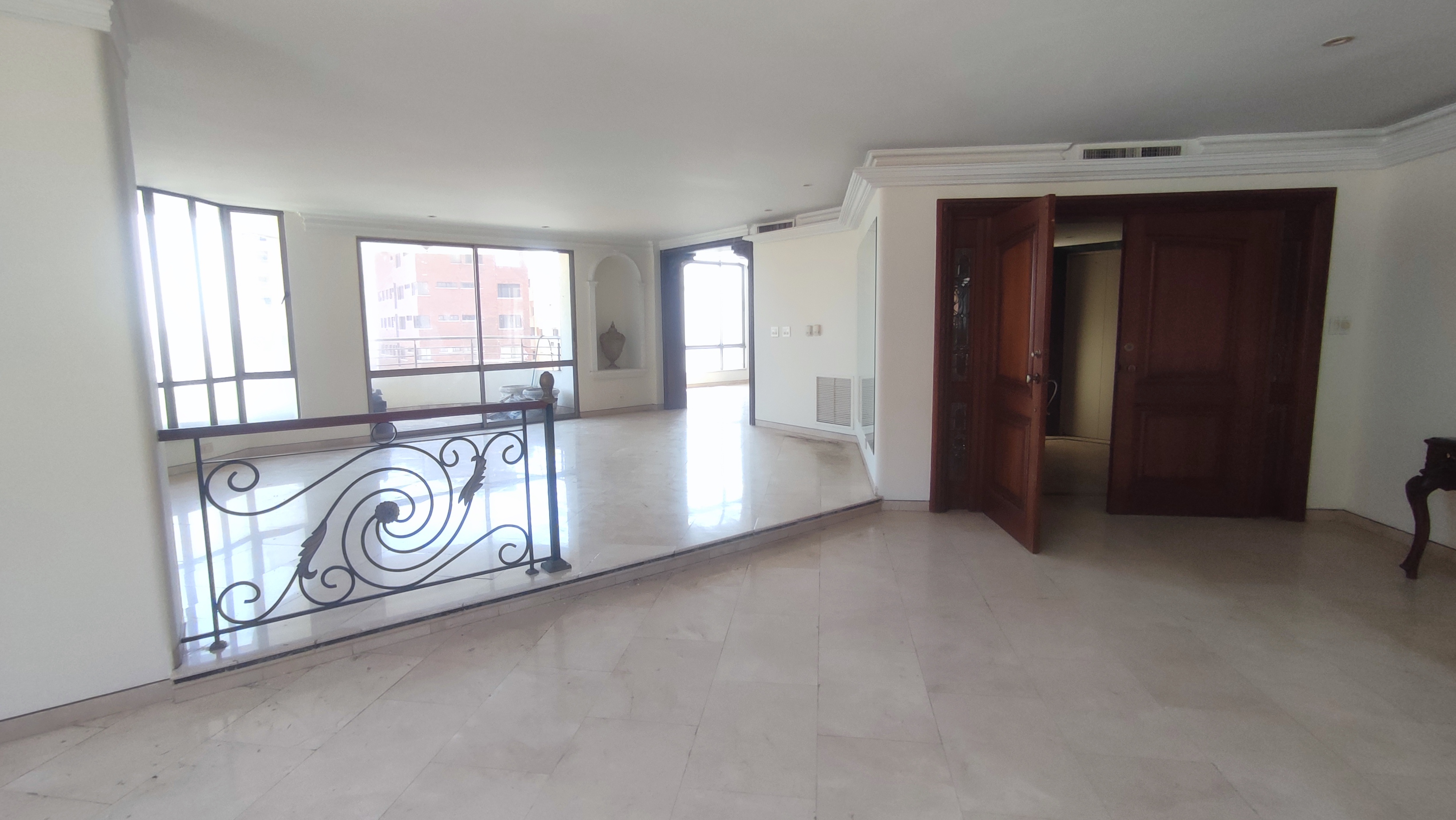 Apartamento en arriendo en El Golf, Barranquilla · foto 3 de 24
