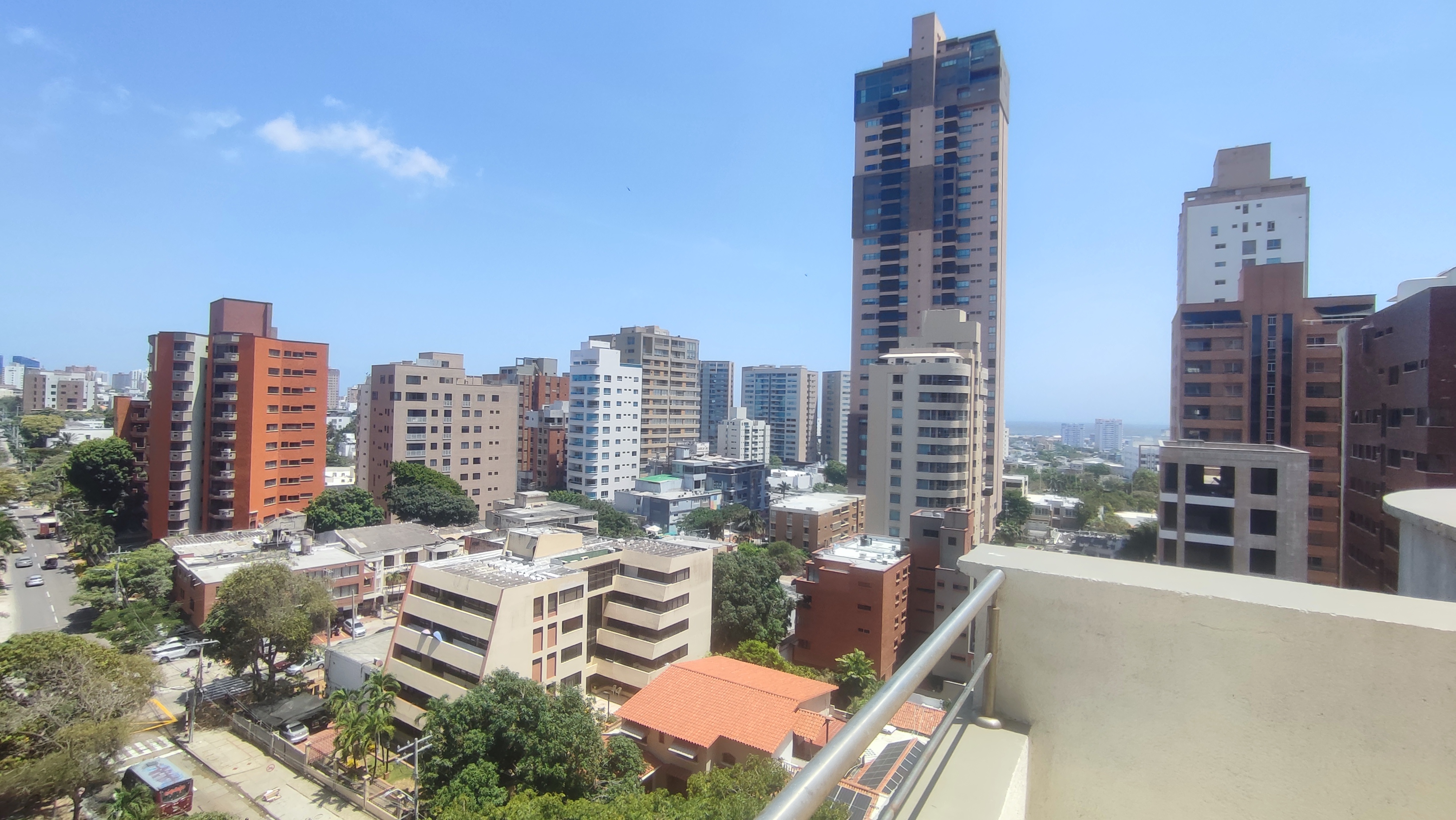 Apartamento en arriendo en El Golf, Barranquilla · foto 18 de 24