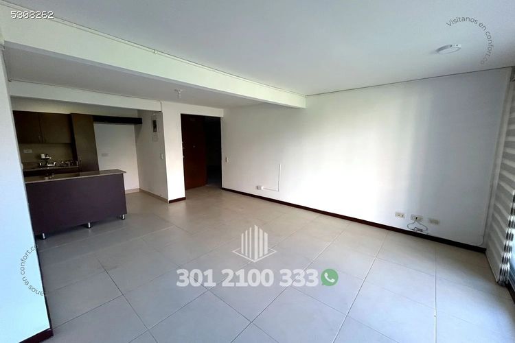 Apartamento de 3 alcobas en arriendo en Cumbres, Envigado, 110 m² · foto 2 de 24