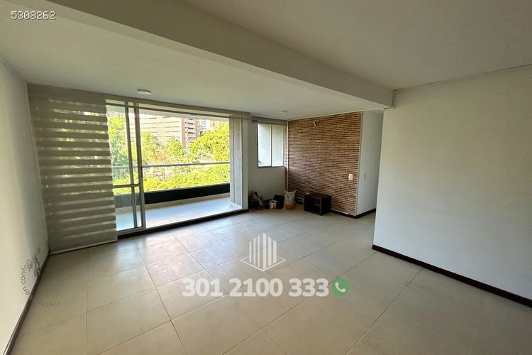 Apartamento de 3 alcobas en arriendo en Cumbres, Envigado, 110 m² · foto 3 de 24