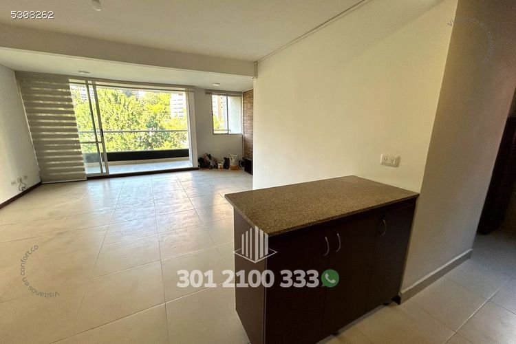 Apartamento de 3 alcobas en arriendo en Cumbres, Envigado, 110 m² · foto 7 de 24