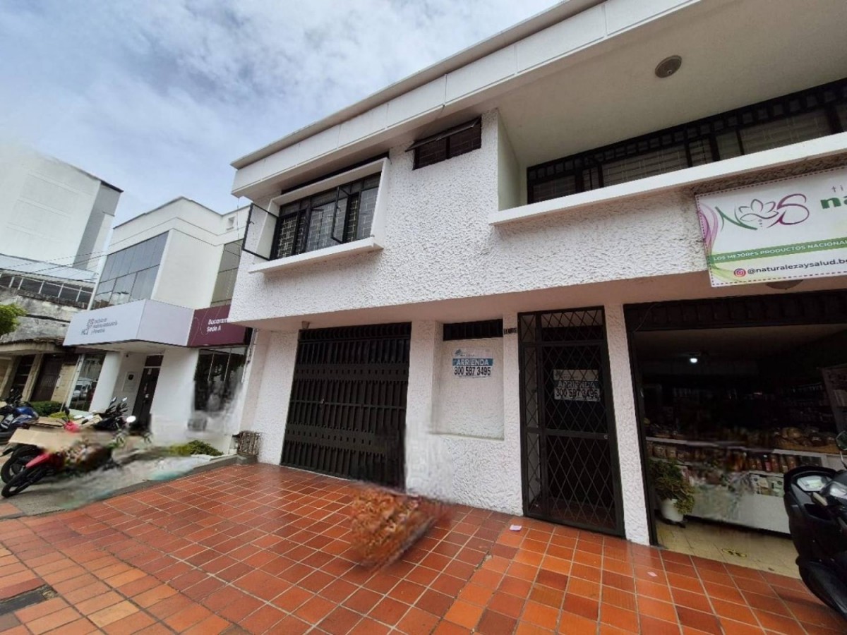 Casa en Arriendo en Sotomayor, Bucaramanga